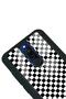 Xiaomi Redmi 8 Glossy Phone Case with Checkered Design - 3