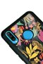 Huawei P20 Lite Glossy Phone Case with Floral Cats Design - 3