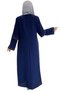 Abaya Dress Parliament Blue - 7