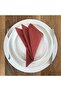 American Service, 6-Piece Special Stitched Fabric Napkin Tile - 2