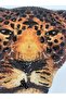Leopard Sequined Applique Size 22x25 - 2
