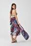 Ays Home Avatar Pattern Pareo Beach Dress - 3