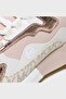 Leather Theo Logo Women's Shoes - 43r2thfs1d 187 - 3