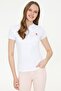 Women's White T-Shirt