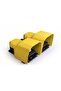 Pedal 2 (1Na+1Nk), (1Na+1Nk) Axle- - 3