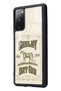 Glossy Phone Case for Samsung S20 Fe Peaky Blinders Shelby Dry Gin Design - 2