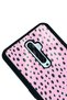 Oppo Reno 2Z Pink Speckle Design Glossy Phone Case - 3