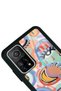 Xiaomi Mi 10t Glossy Phone Case with Watercolor Retro Eye Design - 3