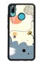 Huawei Mate 20 Lite Nude Daisy Design Glossy Phone Case