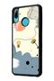 Huawei Mate 20 Lite Nude Daisy Design Glossy Phone Case - 2