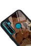 Oppo Realme 5I Glossy Phone Case with Leopards Design - 3