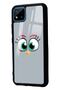 Oppo Realme C11 Grey Design Glossy Phone Case - 2