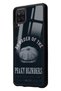 Samsung A12 Peaky Blinders Cap Design Glossy Phone Case - 2