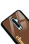 Oppo Reno 2Z Choclate Design Glossy Phone Case - 3