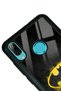 Huawei P Smart (2019) Yellow Batman Design Glossy Phone Case - 3