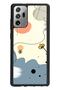 Samsung Note 20 Nude Daisy Design Glossy Phone Case