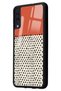 Samsung A50 Vintage Art Design Glossy Phone Case - 2