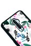 Oppo Reno 2Z White Flower Design Glossy Phone Case - 3