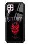 حافظة هاتف هواوي P40 Lite Witcher 3 Fire Design لامعة