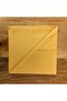 American Service, 6-Piece Special Stitched Fabric Napkin Gold - 3