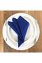 American Service, 6-Piece Special Stitched Fabric Napkin Flower Pot - 2
