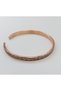 100% Copper Bracelet Thin Model - 4