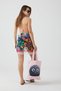 Ays Home Floral White Tasseled Pareo Beach Dress - 3