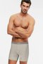 Long Double Buttoned Long Men's Boxer 2 Pack