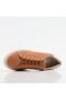 Genuine Leather Salmon Women's Sports Shoes - 4