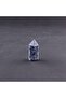 Certified Blue Aventurine Natural Stone - 3.5 Cm