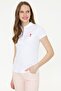 Women's White T-Shirt - 3
