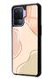 Glossy Phone Case for Oppo Reno 5 Lite Nude Colors Design - 2