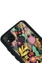 Xiaomi Redmi 9c Glossy Phone Case with Flower Cats Design - 3