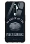 Oppo Reno 2Z Peaky Blinders Cap Design Glossy Phone Case