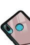 Huawei Mate 20 Lite Coffee Leopard Design Glossy Phone Case - 3