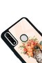 Oppo A31 Influencer Glossy Phone Case with Leopard Cat Design - 3
