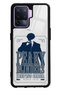 Oppo Reno 5 Lite Peaky Blinders Keeping Design Glossy Phone Case