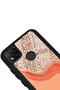 Xiaomi Redmi 9C Glossy Phone Case with Nude Spotted Design - 3