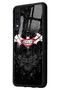 Samsung A50 Glossy Phone Case with Batman Joker Design - 2