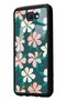 حافظة هاتف سامسونج J7 Prime Leaf Flovers بتصميم لامع - 2