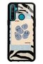 Oppo Realme 5I Zebra Emoji Design Glossy Phone Case