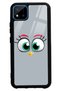 Oppo Realme C11 Grey Design Glossy Phone Case