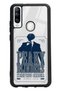 General Mobile Gm 20 Pro Compatible Peaky Blinders Glossy Phone Case with Keeping Design