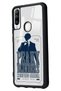 General Mobile Gm 20 Pro Compatible Peaky Blinders Glossy Phone Case with Keeping Design - 2