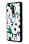 Oppo Reno 2Z White Flower Design Glossy Phone Case - 2