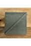 American Service, 6-Piece Special Stitched Fabric Napkin Khaki - 3