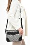 Women's Cross Shoulder Bag Platinum Yc031430slg61 - 4