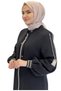 Damla Sports Ferace Black - 2