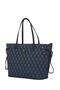 Denim Women's Shoulder Bag 05PO22Y1649 - 3