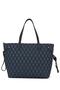 Denim Women's Shoulder Bag 05PO22Y1649 - 6
